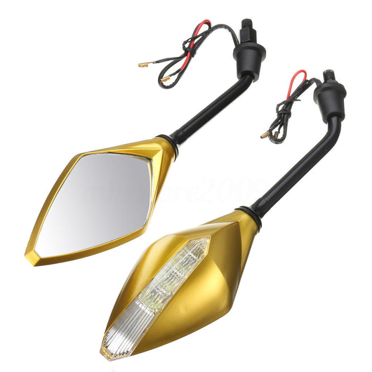 Espejos Retrovisores para Moto de Alta Visibilidad - Image 16