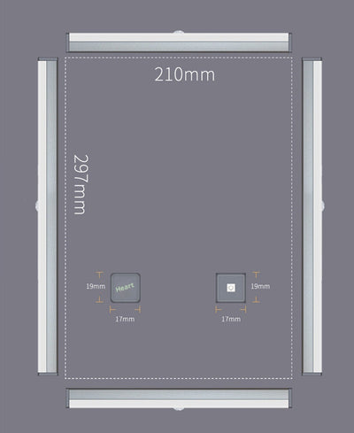 Luz LED Automática para Closet con Sensor de Movimiento - Image 8