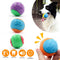 Pelota Masticable de Larga Duración para Perros - Material TPR Resistente