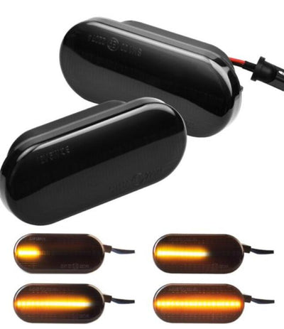 Luz Direccional LED con Flujo de Agua para Correr - Image 11