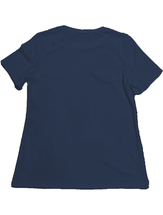 Blusa Casual de Botones Cuello Redondo Manga Corta - Image 13