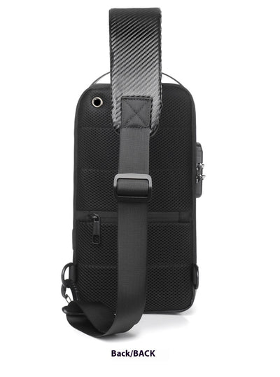 Bolsa de Pecho para Moto Oxford Reforzada con Fibra de Carbono - Image 20