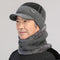 Orejeras de Invierno para Hombre - Protección Térmica y Confort