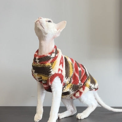 Ropa Elegante para Mascotas Estilo Europeo y Americano - Image 12
