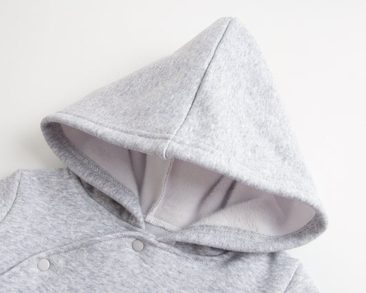 Pijama Enterizo Cálido para Bebé - Otoño e Invierno - Image 20