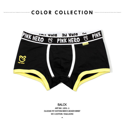 Calzoncillos Deportivos de Algodón para Hombre - Image 8