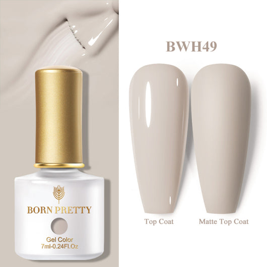 Esmalte de Uñas Monocrómático de Larga Duración - Image 100