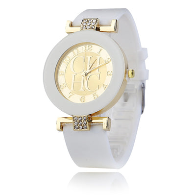 Reloj de Cuarzo para Mujer con Correa de Silicona - Image 19