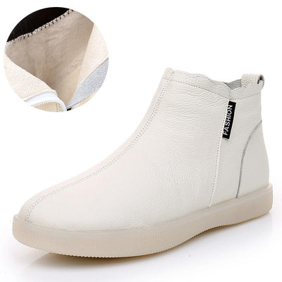 Zapatos de Trabajo para Mujer con Suela Blanda y Talón Plano - Image 2