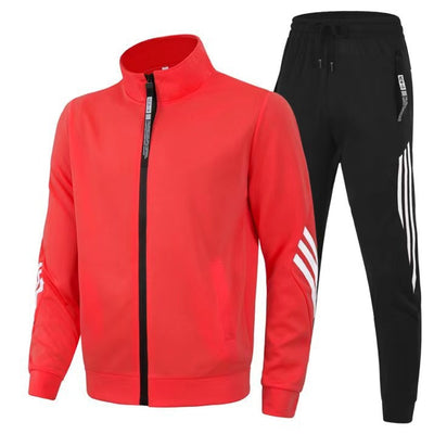 Traje Deportivo Casual para Hombre con Estilo Moderno - Image 13
