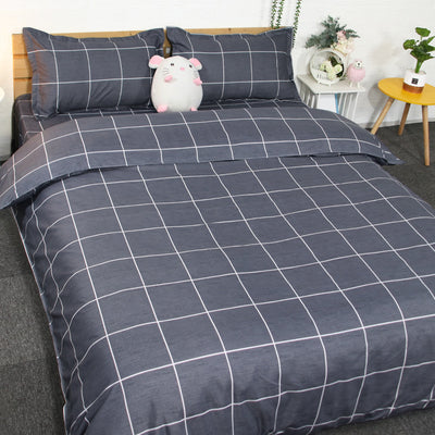 Funda Nórdica de Algodón Puro para Cama Individual - Ideal para Estudiantes - Image 11