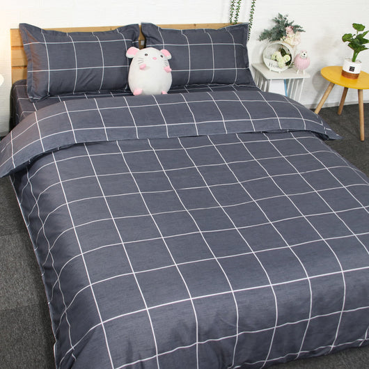 Funda Nórdica de Algodón Puro para Cama Individual - Ideal para Estudiantes - Image 11