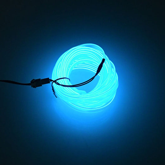 Luces LED Frías de Atmósfera para Interior de Auto - Image 25