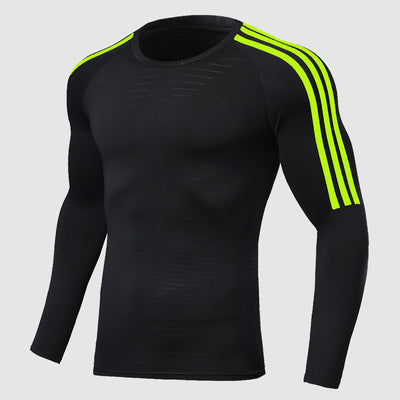 Playera Deportiva de Poliéster para Hombre - Fitness y Entrenamiento - Image 13