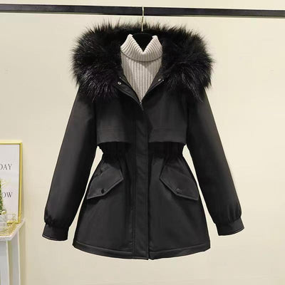 Chaqueta de Algodón Suelta para Mujer - Comodidad sin Límites - Image 13