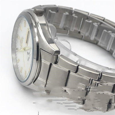 Reloj de Pulsera Double Lion con Esfera Grande y Resistencia al Agua para Adultos Mayores - Image 9