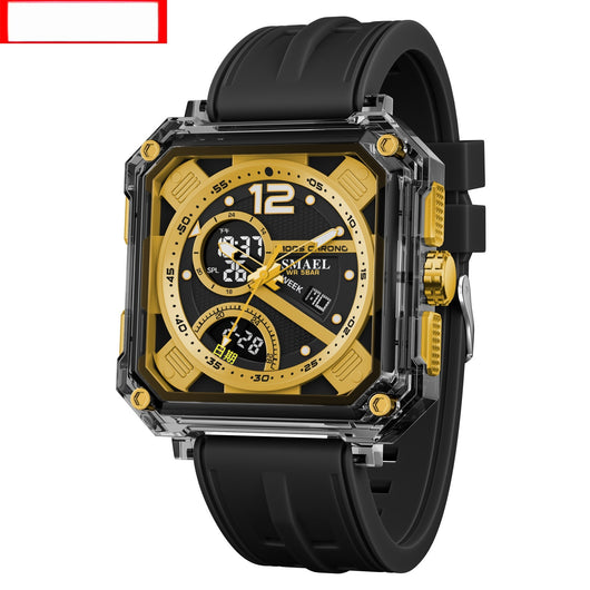 Reloj Electrónico para Hombre con Diseño Moderno y Precisión Exacta - Image 11