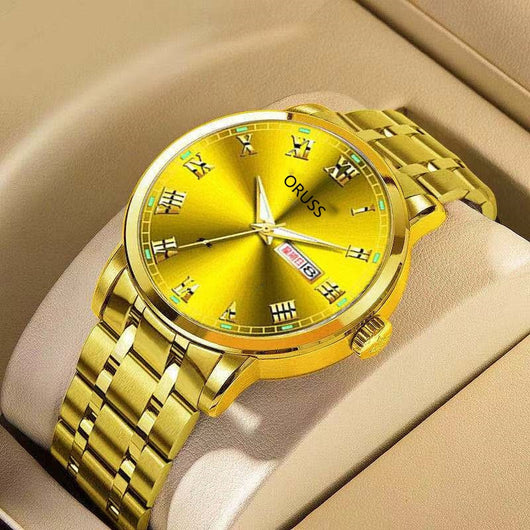 Reloj Automático para Hombre con Esfera Luminosa y Resistencia al Agua - Image 16