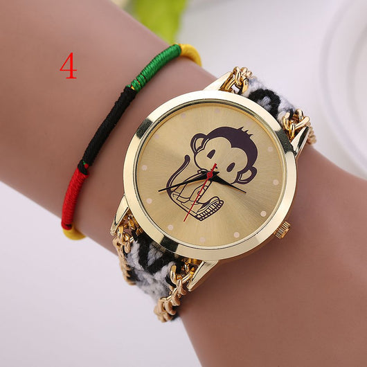 Reloj Monkey - Diseño Divertido y Funcional - Image 6