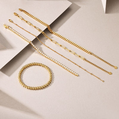 Pulsera de Plata S925 con Moissanita: Lujo Accesible y Elegancia Moderna - Image 3