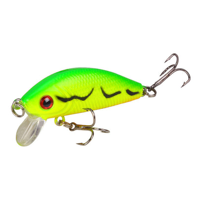 Señuelo Micro Duro Luya para Pesca en Agua Dulce - Image 10