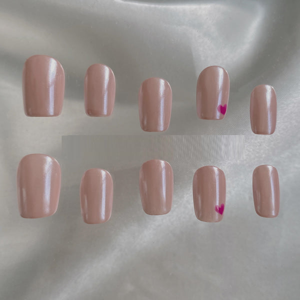 Manicura Francesa de Acabado Profesional Estilo Nicho
