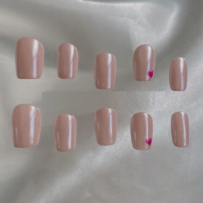 Manicura Francesa de Acabado Profesional Estilo Nicho