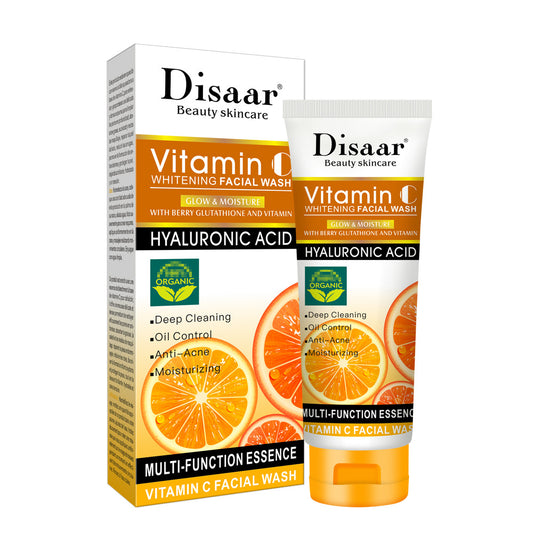 Limpiador Hidratante Refrescante con Vitamina C - Image 2