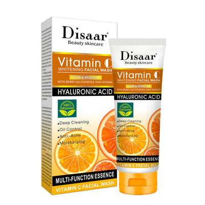Limpiador Hidratante Refrescante con Vitamina C - Image 2
