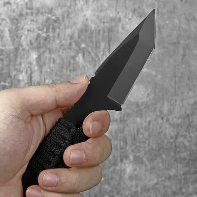 Cuchillo de Supervivencia Portátil de Alta Dureza - Image 2
