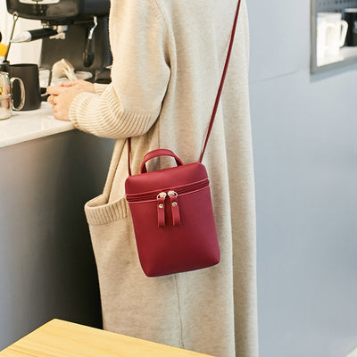 Bolsa Bucket - Elegancia Versátil