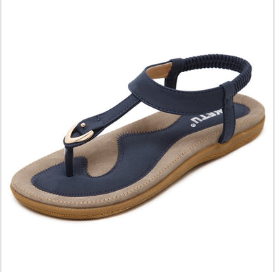 Sandalias Planas Cómodas para Mujer - Calzado Casual de Verano - Image 5
