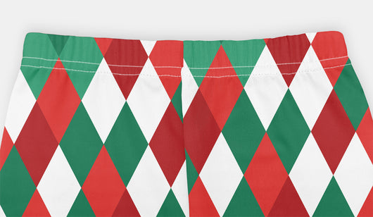 Pantalones Deportivos Navideños con Forro Térmico Acolchado - Image 11