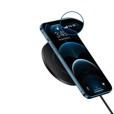 Cargador Inalámbrico para Teléfono Móvil - Image 6