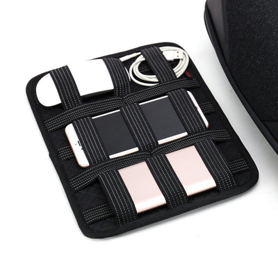 Mochila de Negocios Antirrobo Dual con Compartimento para Laptop 15.6" - Image 10