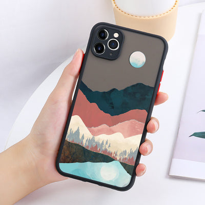 Funda Protectora para Teléfono con Diseño Retro Óleo en Silicona - Image 22