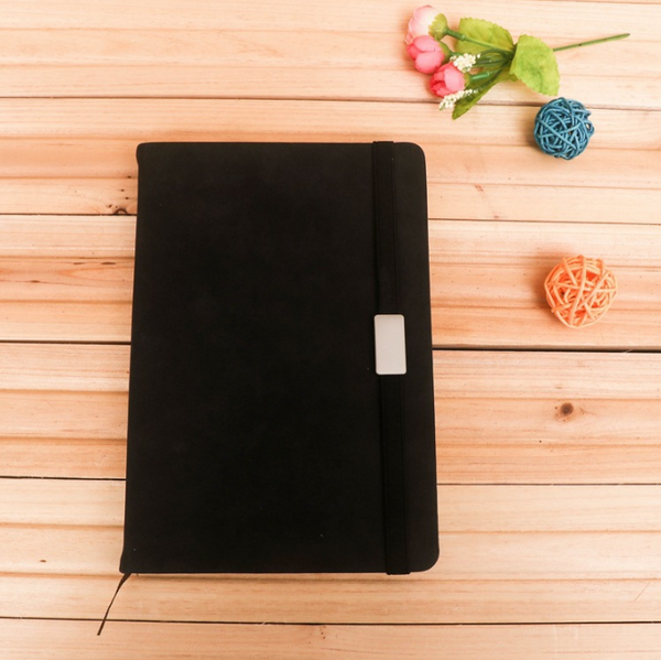 Cuaderno Ejecutivo Profesional con Refuerzo - Agenda de Bolsillo - Image 4