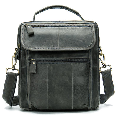Bolsa Bandolera Diagonal para Hombre - Casual y Versátil - Image 8