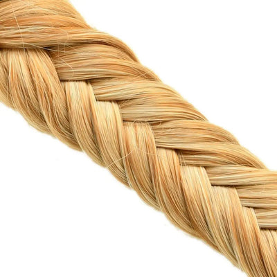 Peluca Trenza Sintética Cola de Caballo Estilo Fishtail para Mujer - Image 4