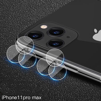Protector de Lente de Cámara en Vidrio Templado para Celular - Image 13
