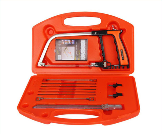 Sierra Multiusos 11 en 1 para Carpintería y Bricolaje
