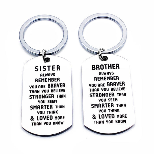 Sostén Hermana/Hermano Recuerda Quién Eres - Ventas en Europa y América - Image 2