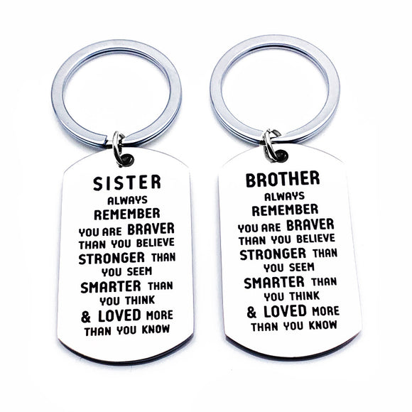 Sostén Hermana/Hermano Recuerda Quién Eres - Ventas en Europa y América
