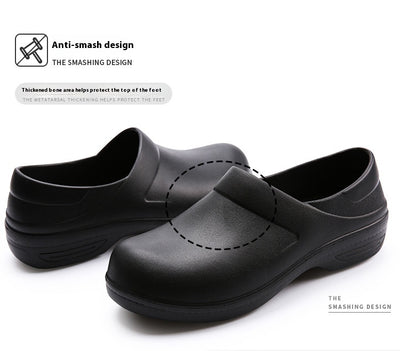 Zapatos de Trabajo Antideslizantes Resistentes al Aceite con Tecnología Transpirable - Image 22