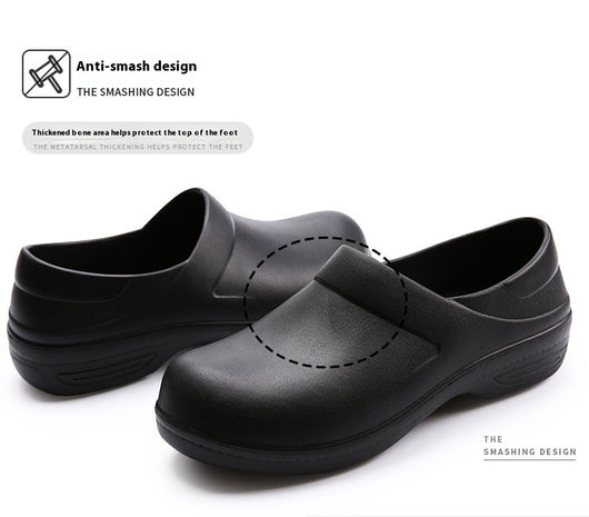 Zapatos de Trabajo Antideslizantes Resistentes al Aceite con Tecnología Transpirable - Image 22