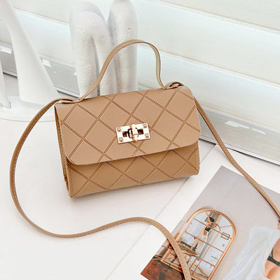 Bolsa Cuadrada Clásica - Tote Minimalista Versátil - Image 10