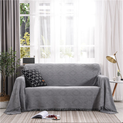 Funda Universal para Sofá Nórdica - Protector de Muebles Versátil - Image 12