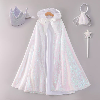 Capa Larga para Niñas - Abrigo Elegante Térmico - Image 41