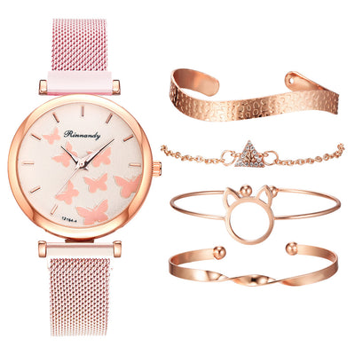 Reloj casual con cierre magnético - Image 36