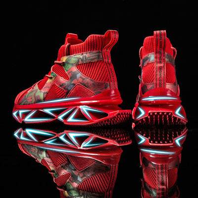 Zapatos Casuales con Diseño Aerodinámico - Image 10